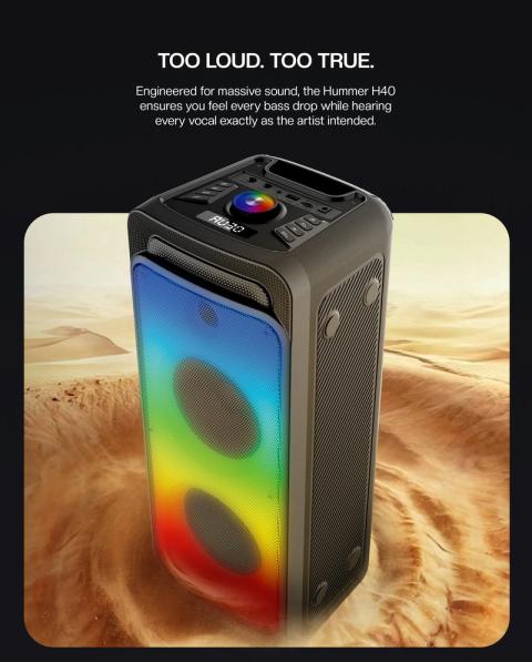 Actual product image